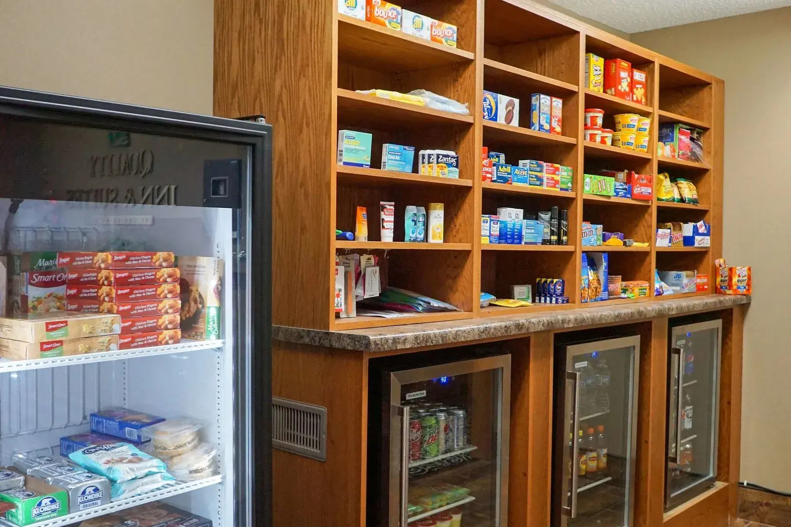 Quality Inn & Suites Watertown near Prairie Lakes Ice Arena