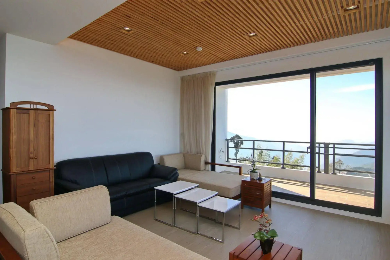 Alishan B&B Yunmingi Aliscenery