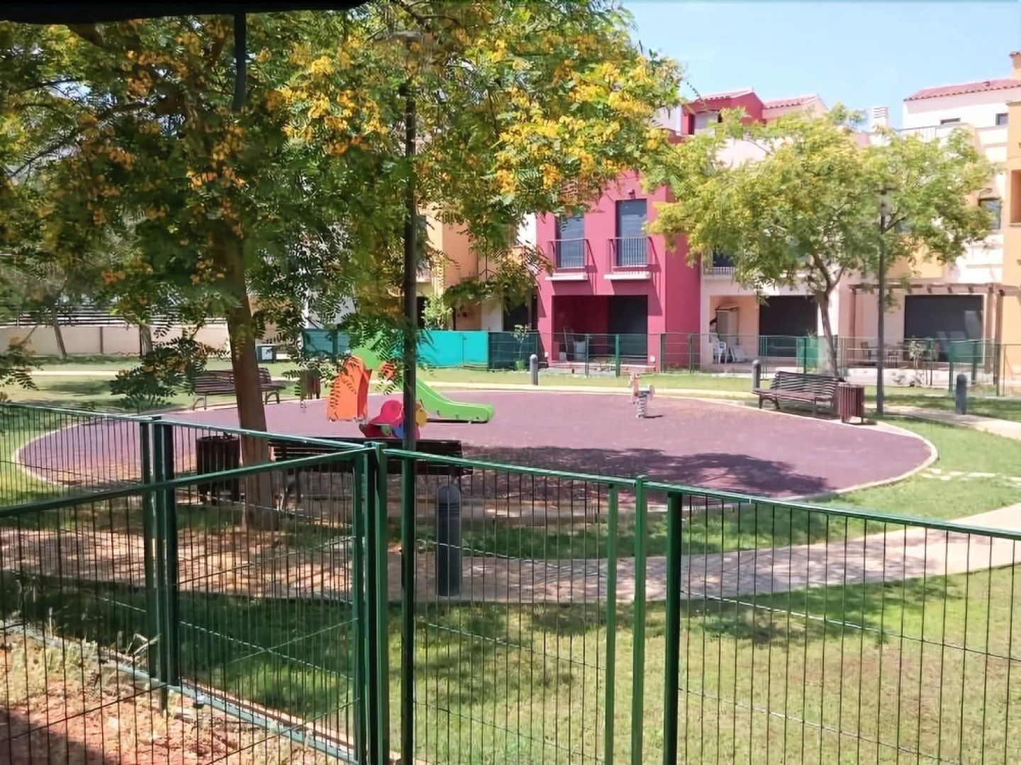 Residencial Turquesa