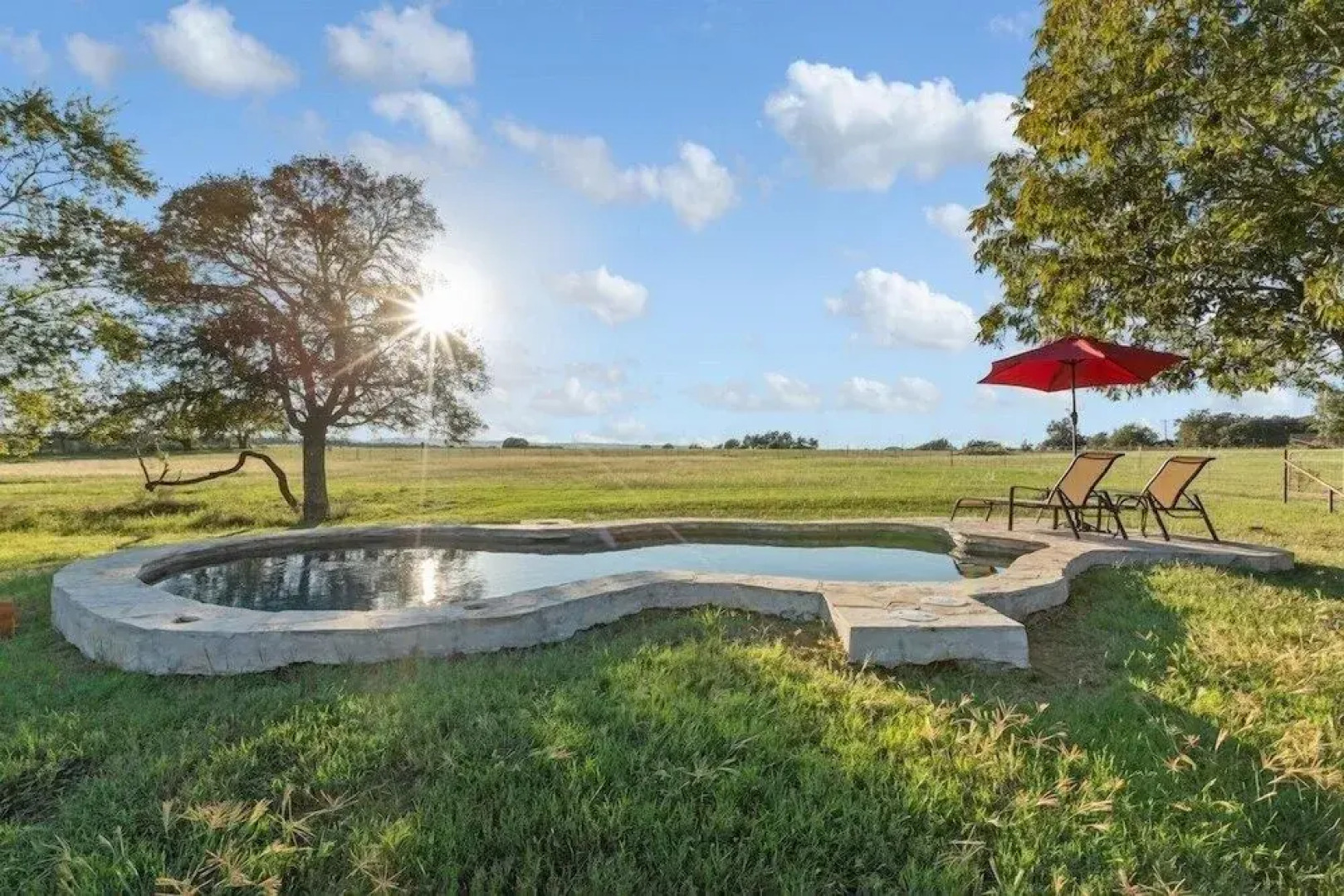 Chula Vista 1 Bedroom Cabin by RedAwning