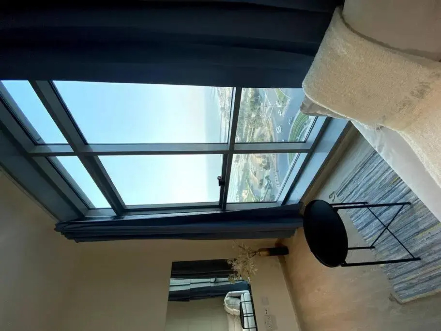 Amazing 1-bedroom Seaview Hotel Apartment