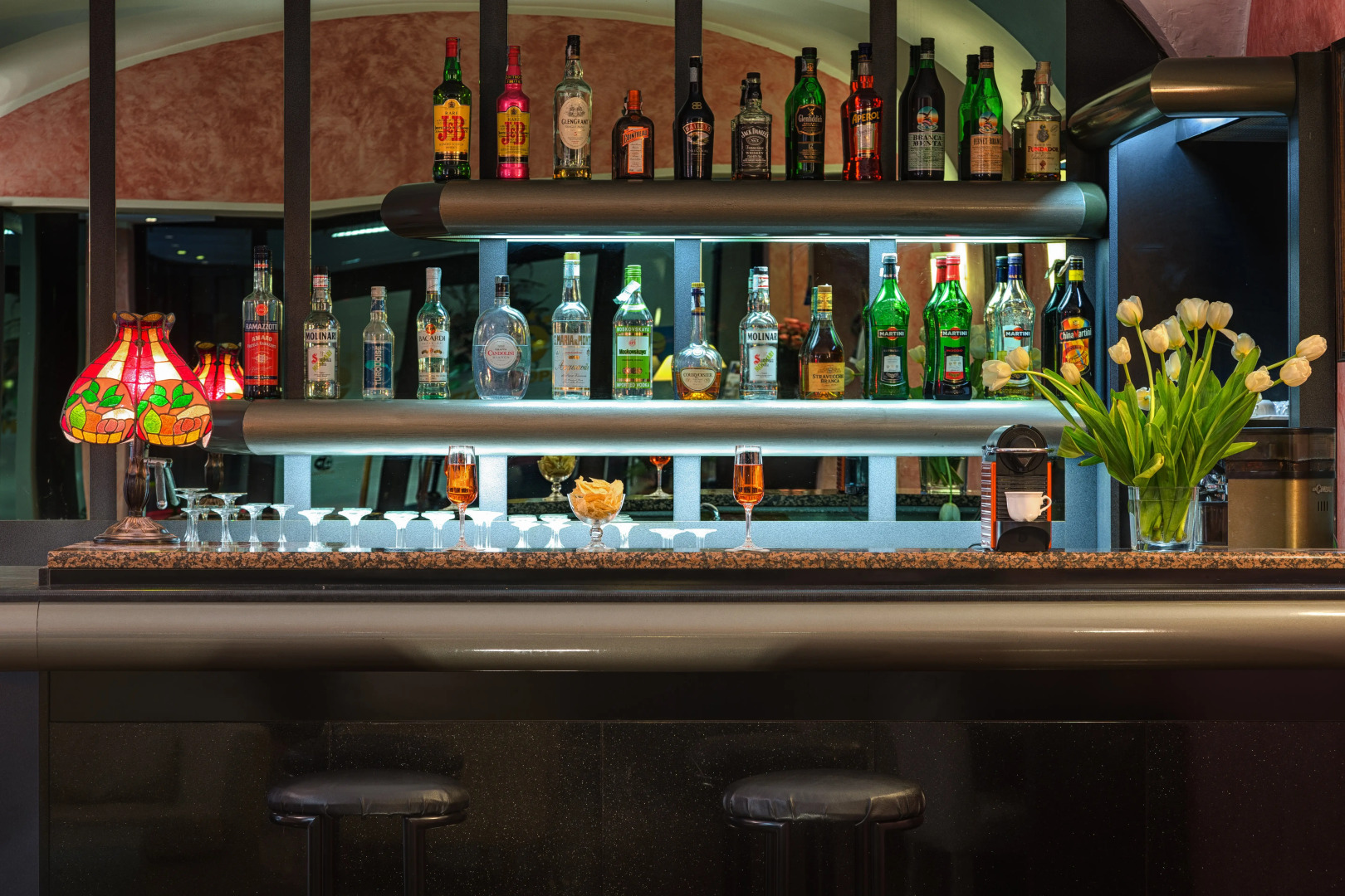 Comfort Hotel Europa Genova City Centre