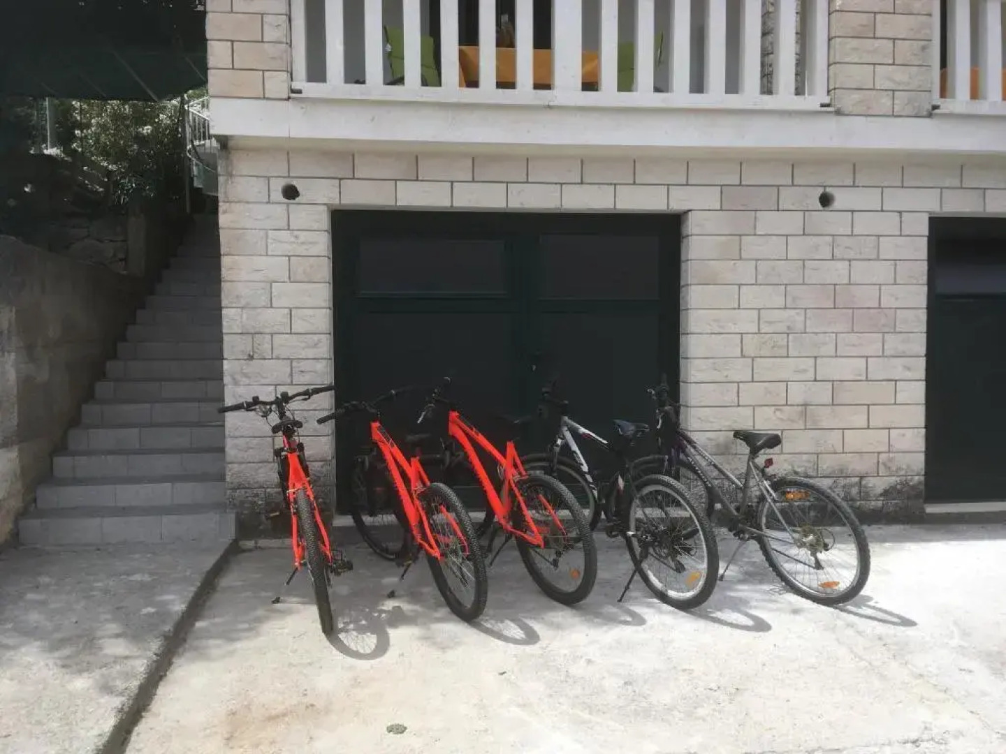 Anamarija's Apartments