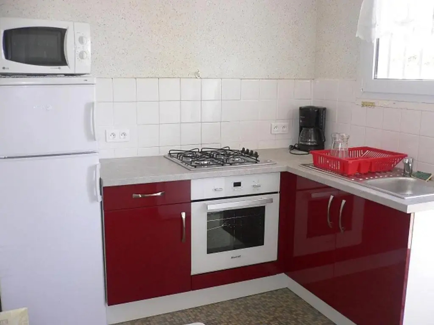 Maison La Barre-de-Monts, 2 pièces, 4 personnes - FR-1-473-9