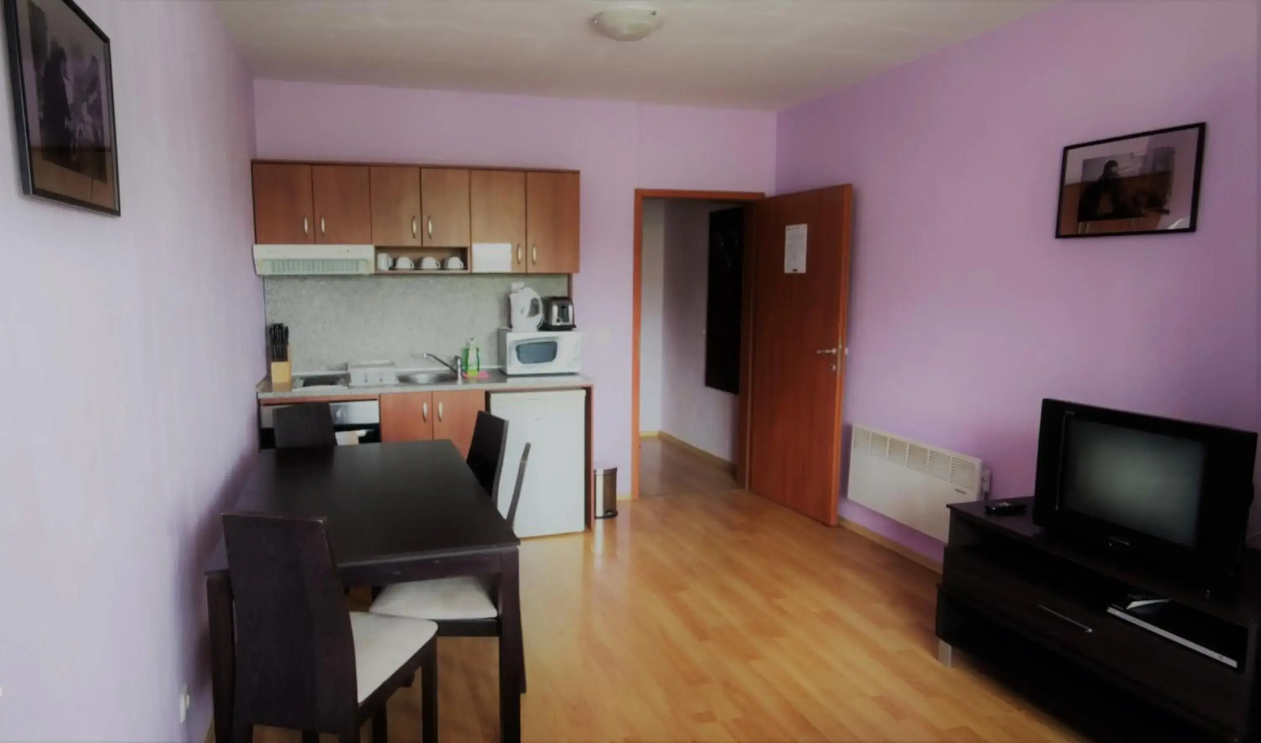 Predela 1 Holiday Apartments