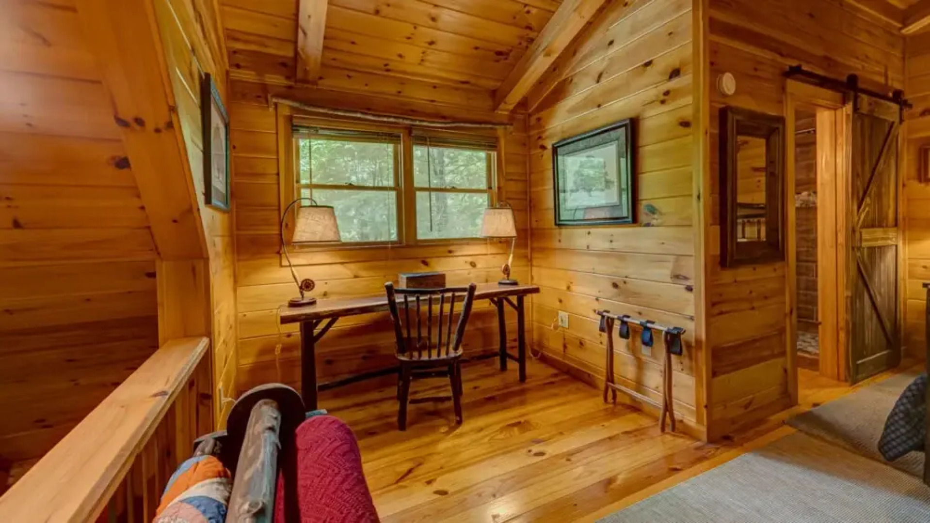 Castaway by Escape to Blue Ridge