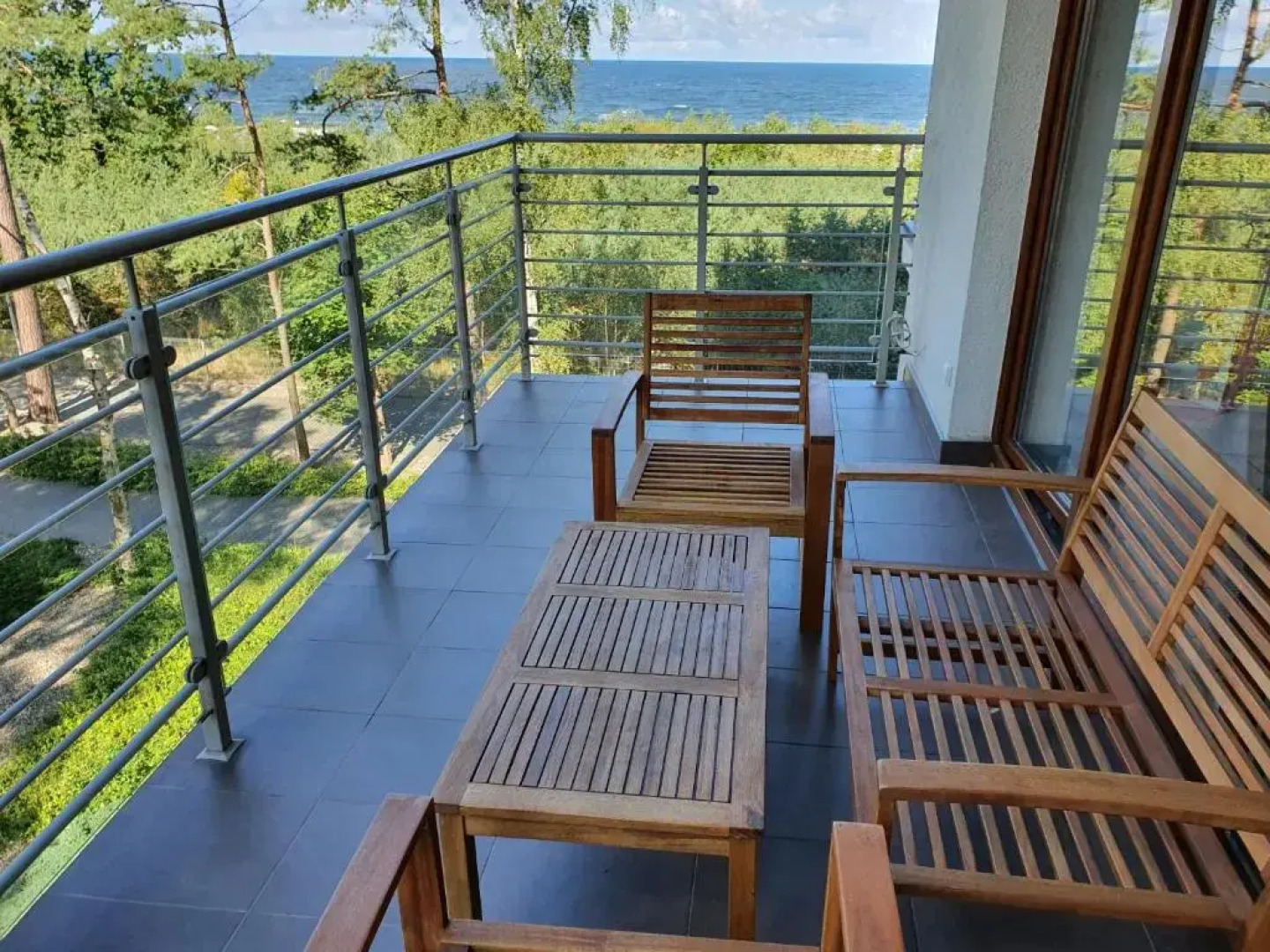 Apartments LuxView II