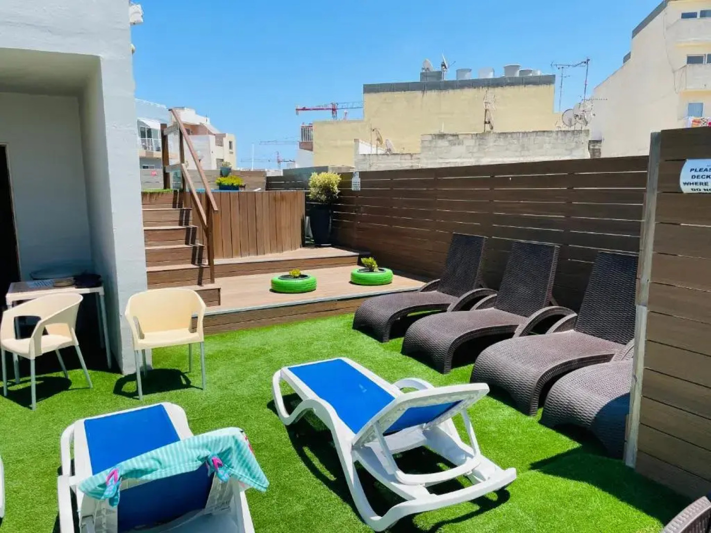 The Buccaneers Boutique Guest House