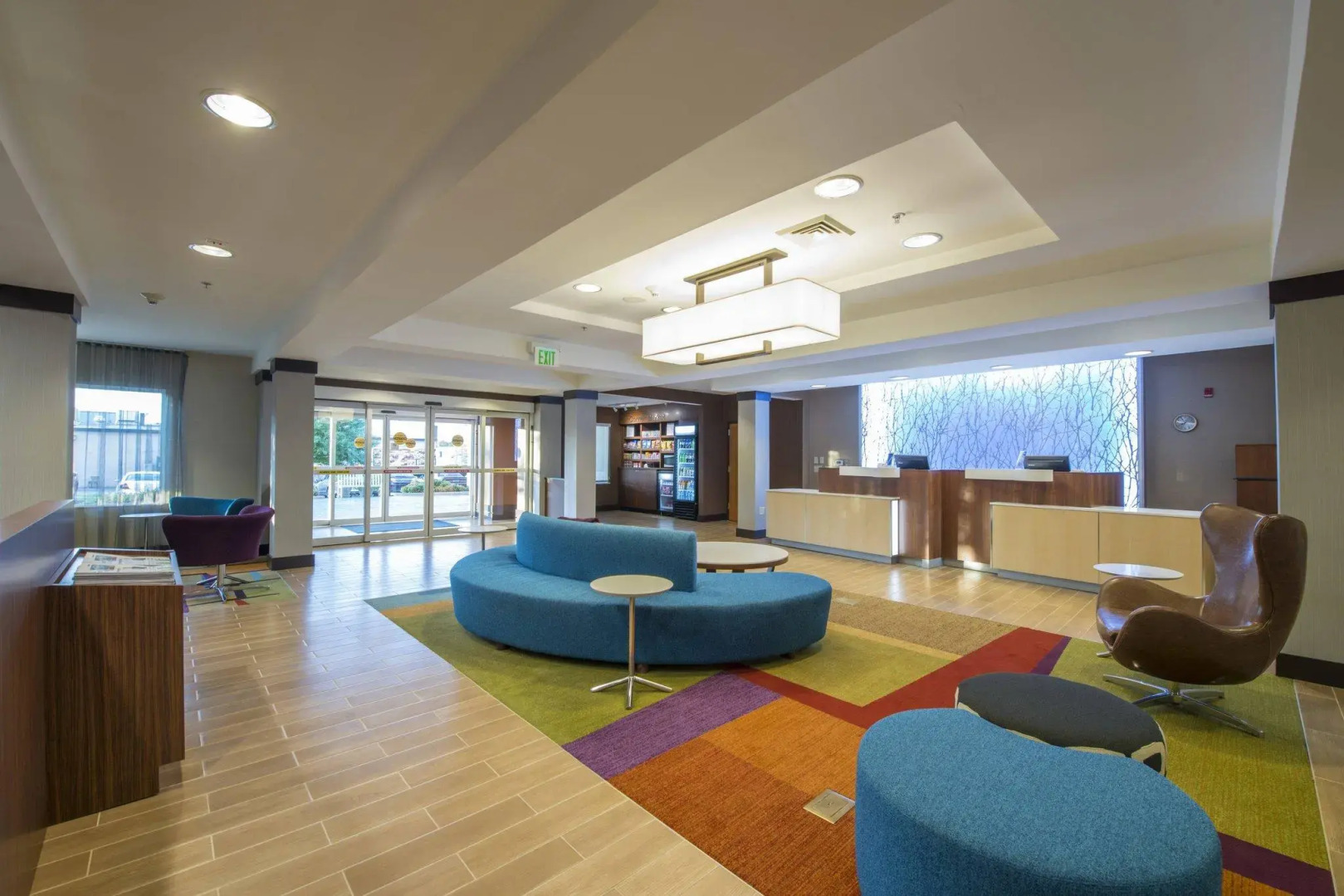 Fairfield Inn & Suites by Marriott Greenwood