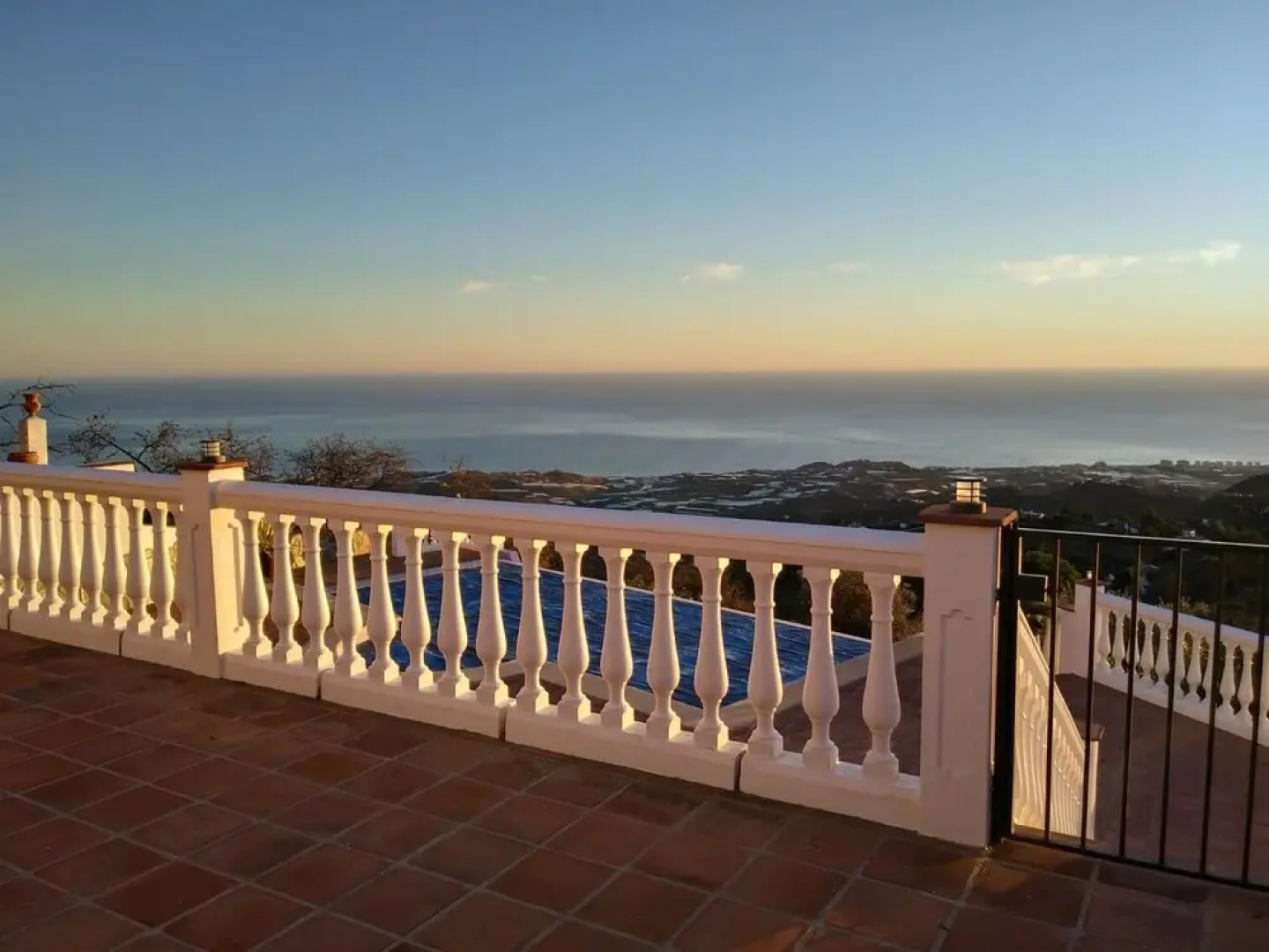 Villa With 3 Bedrooms in Sayalonga - Málaga, With Wonderful Mountain V