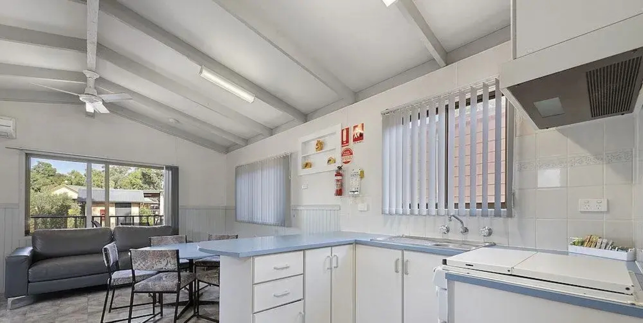 Yarrawonga Riverlands Tourist Park