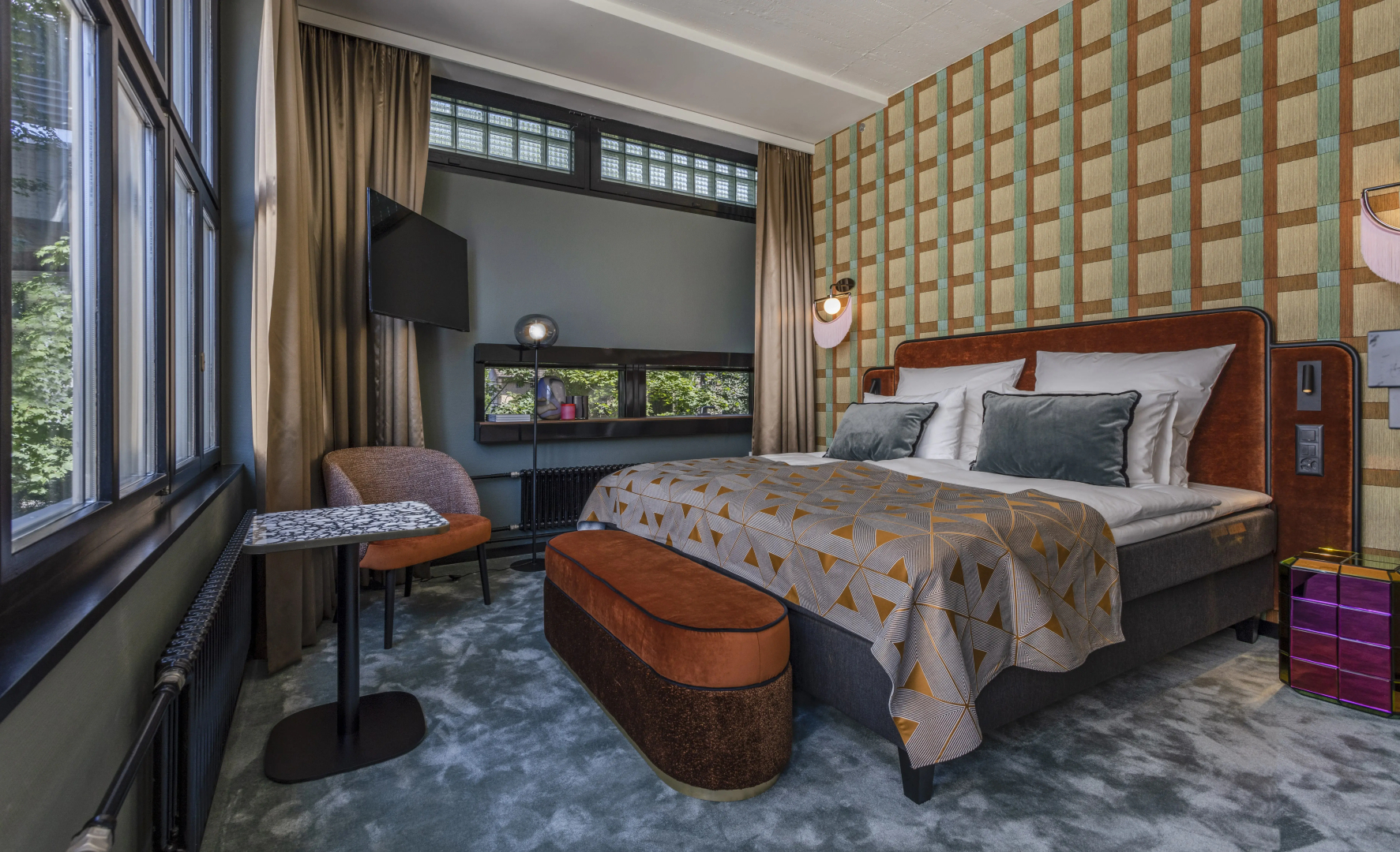 The Home Hotel