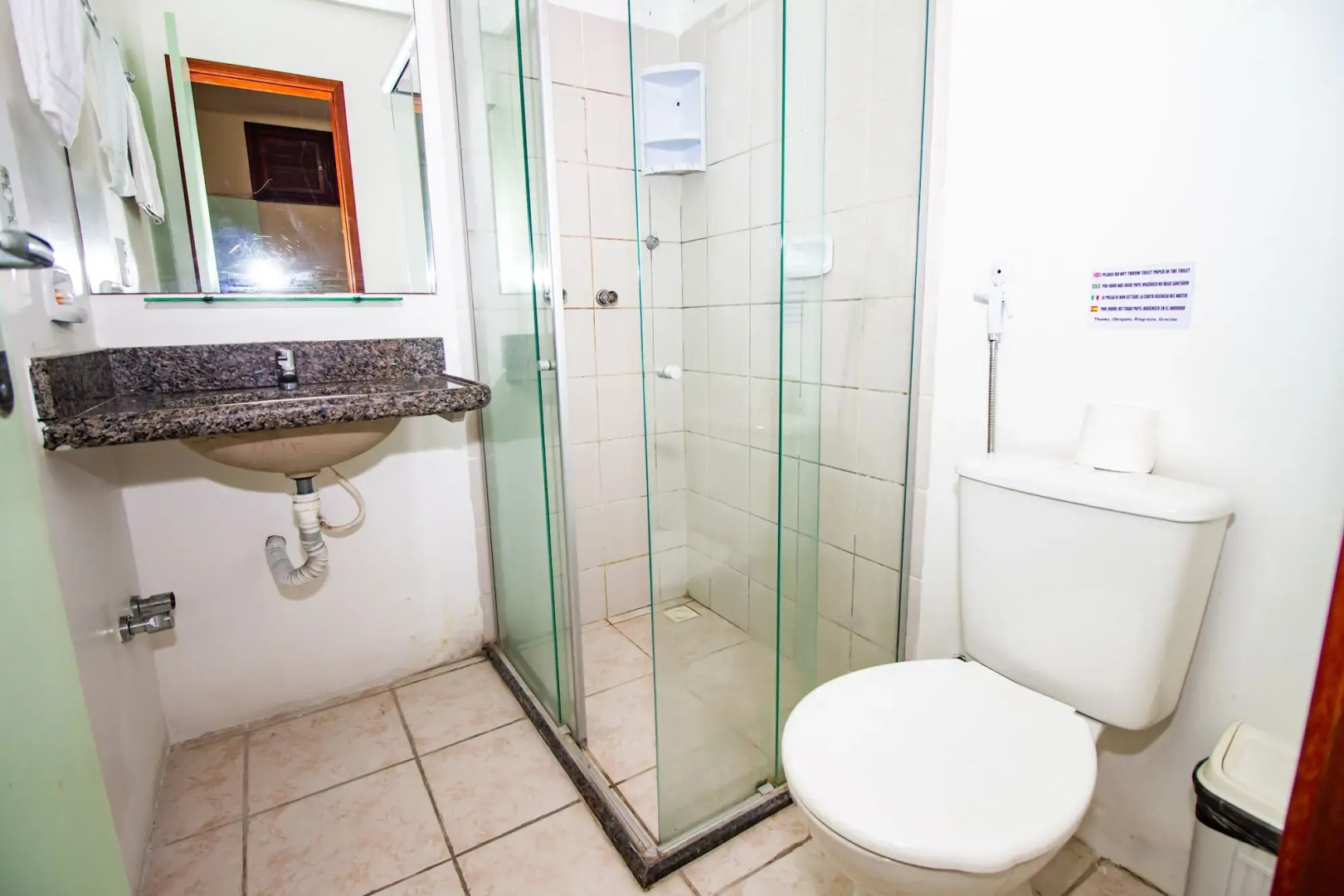 Ocean Praia Hotel LTDA