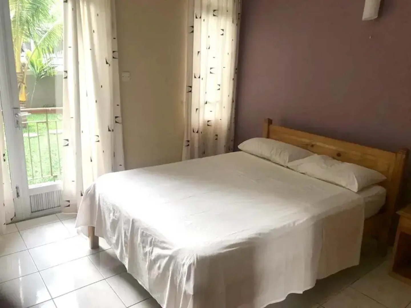 Apartment With 3 Bedrooms in Blue Bay, With Wonderful sea View, Enclosed Garden and Wifi - 300 m From the Beach