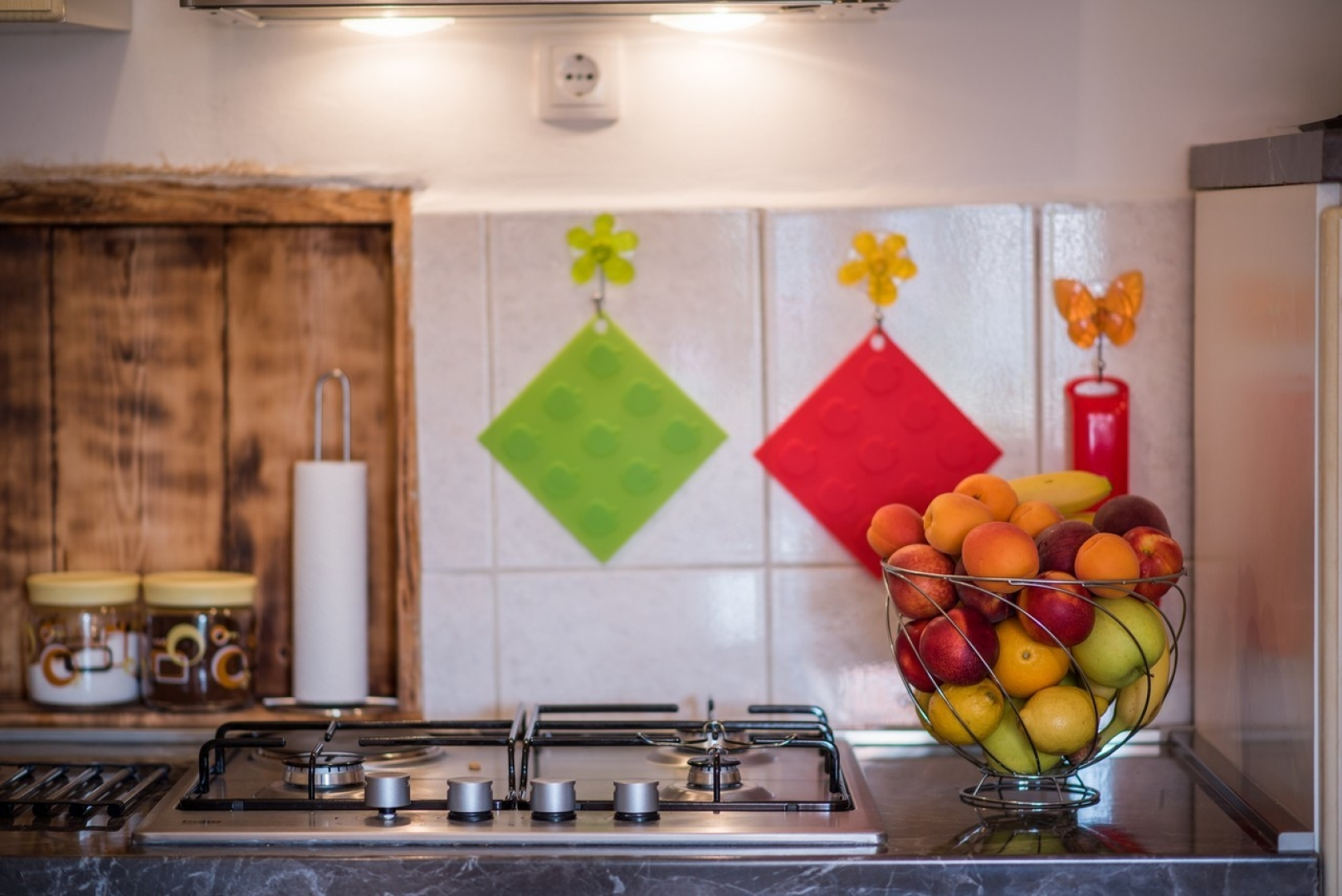 Holiday house Hoda Vrbnik, Island Krk