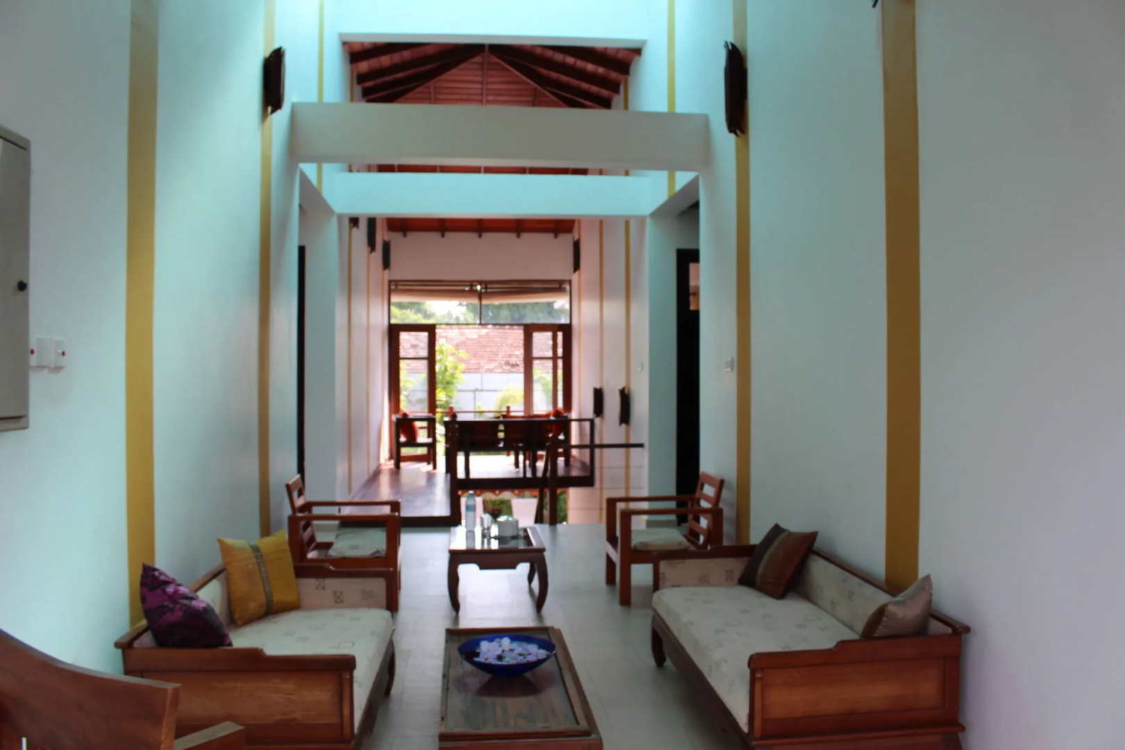 Hotel Villa kapuru