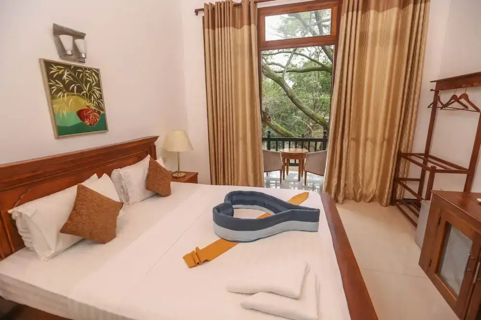 Grand Kalundawa - Dambulla's Hidden Secret