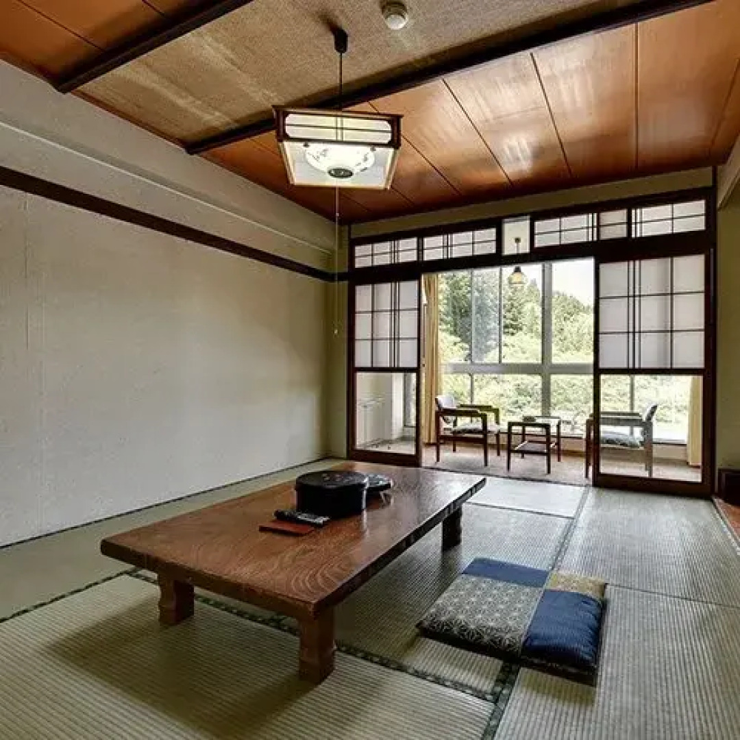 Ryokan Hanesawa Onsen Koyokan Yamagata