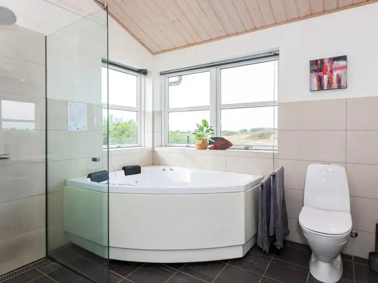 8 Person Holiday Home in Lokken-by Traum