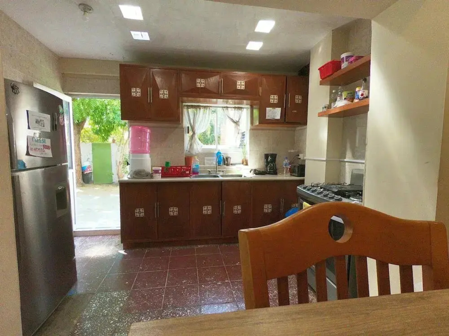 Bermejo Hostel