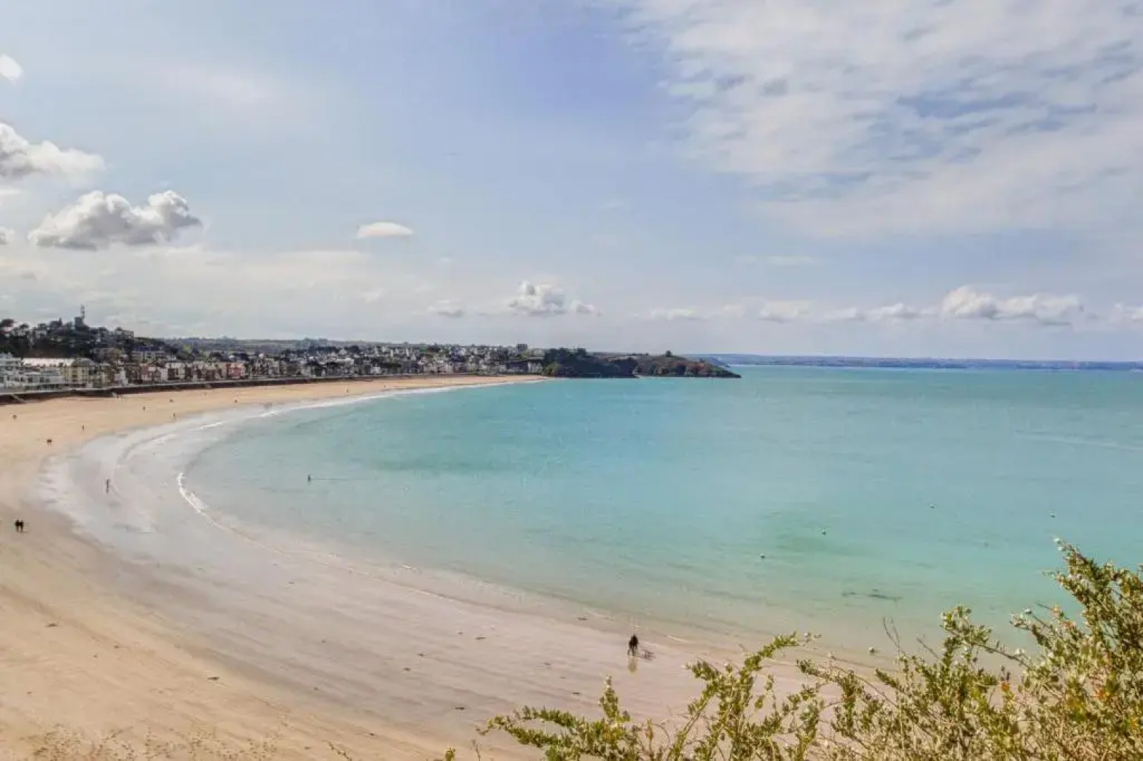 Les Terrasses de Piegu - vue mer et plage à 200 m