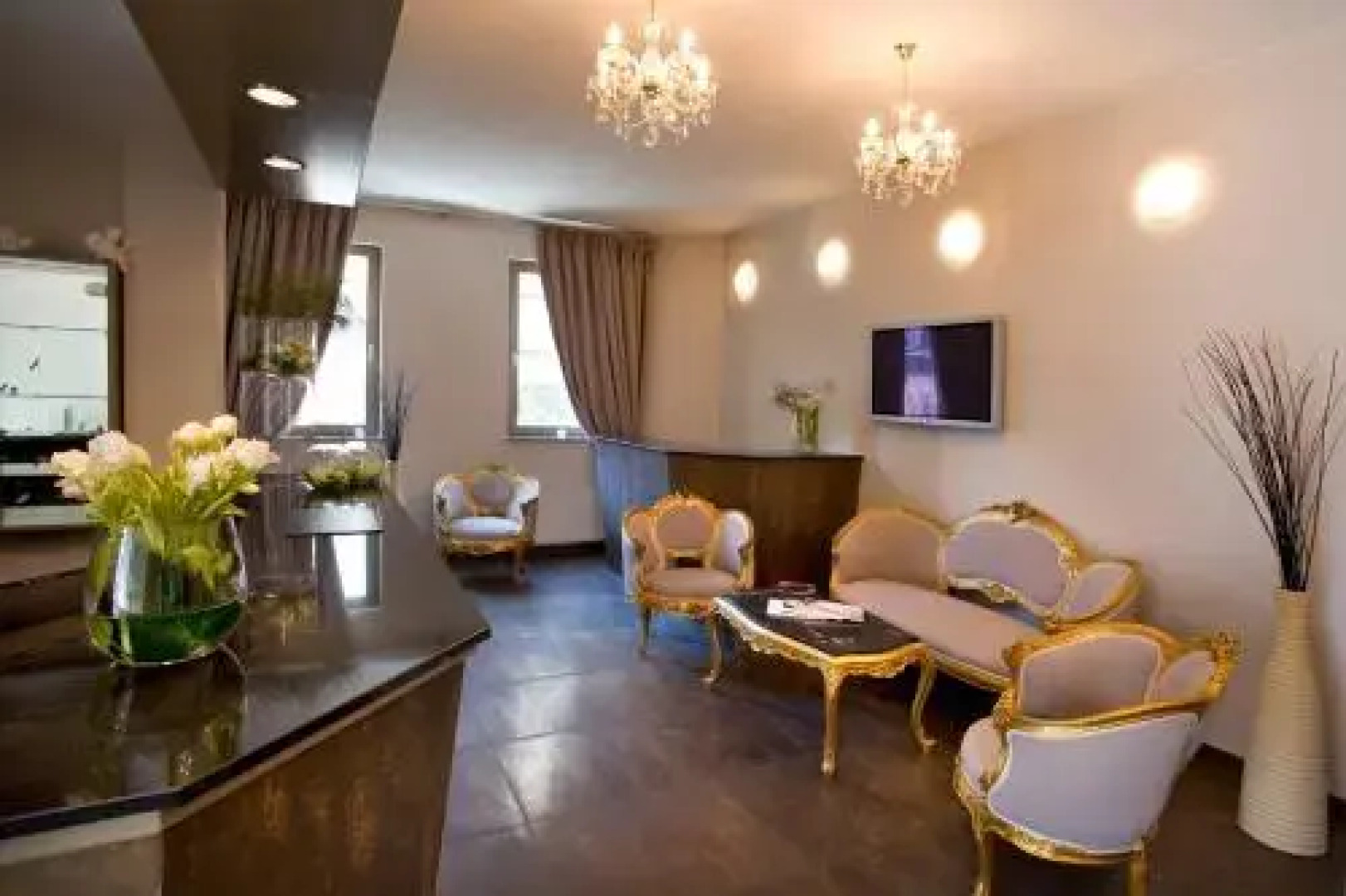 Hotel Das Kleine Ritz