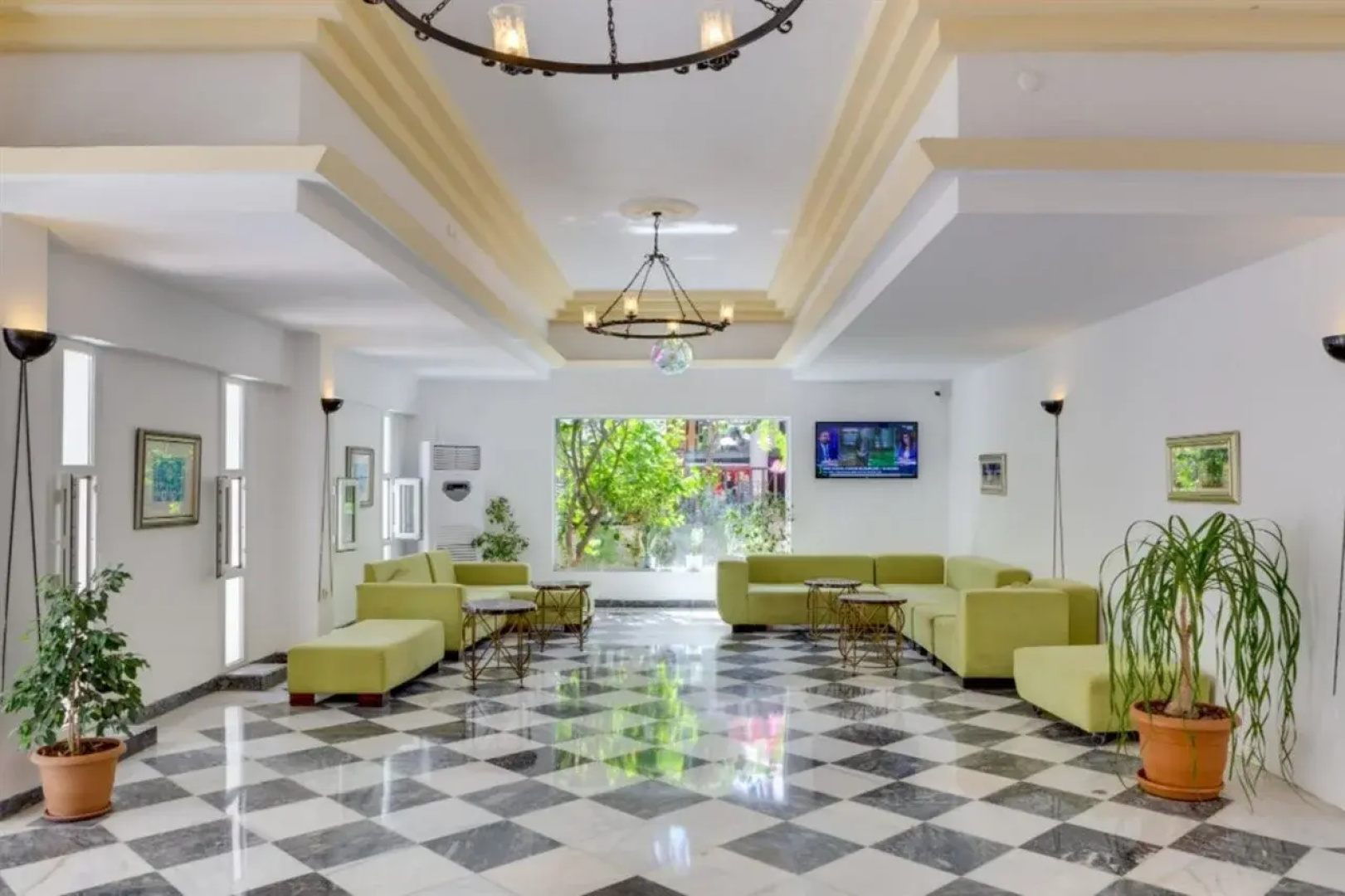 Natur Garden Hotel