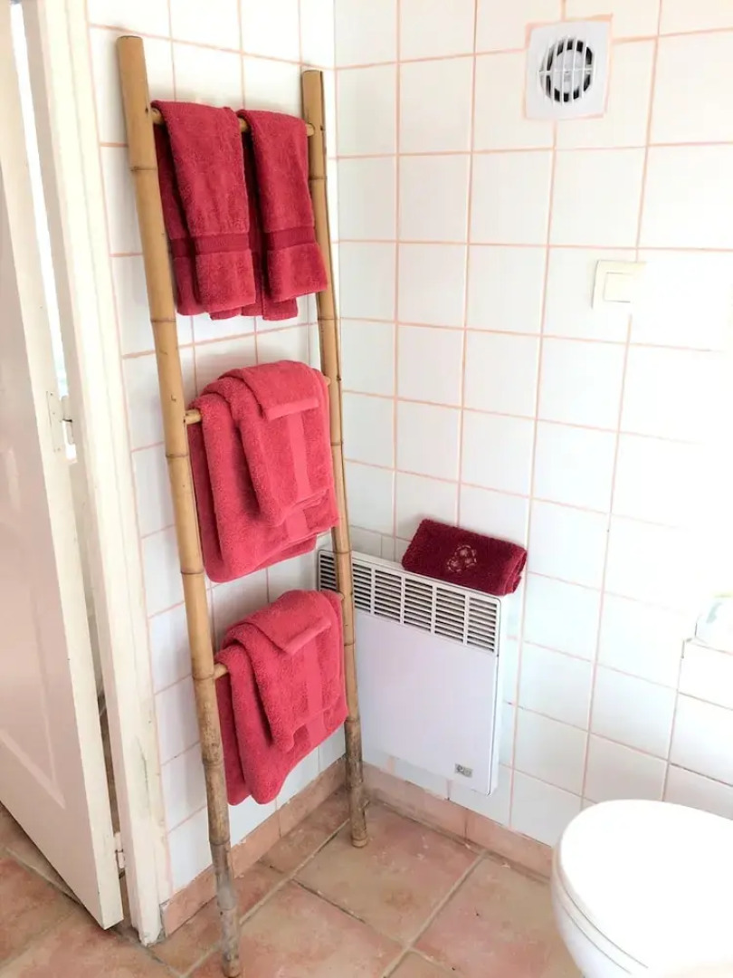 House With 2 Bedrooms in Saint Branchs, With Pool Access, Furnished Ga