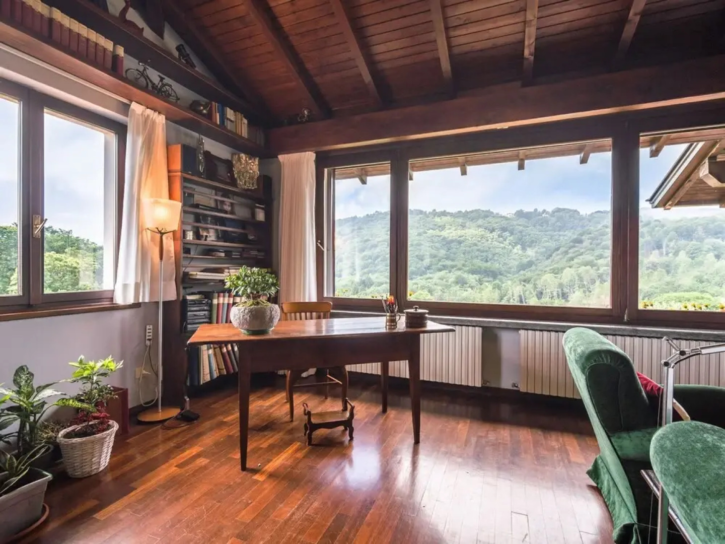 Spacious Holiday Home in Gignese With Garden