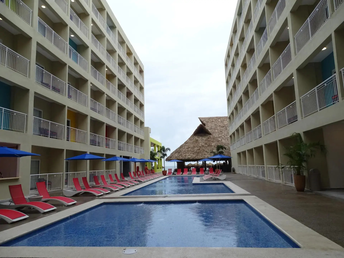 Decameron Isla Coral Guayabitos Ramada All Inclusive Resort