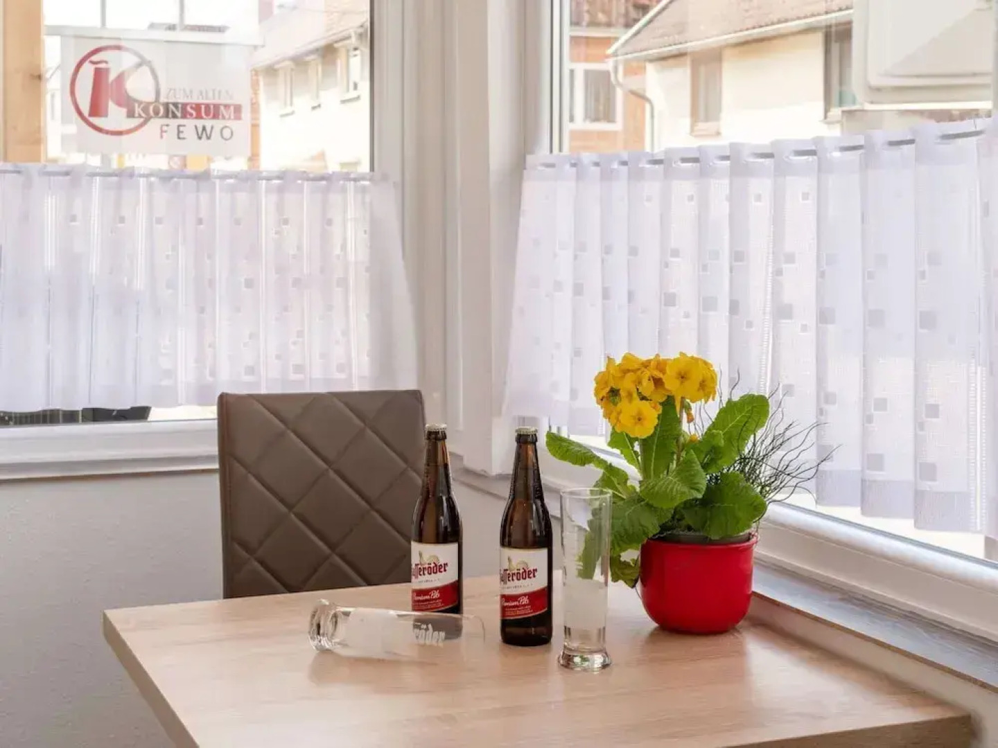 Comfort Near Harz Trails