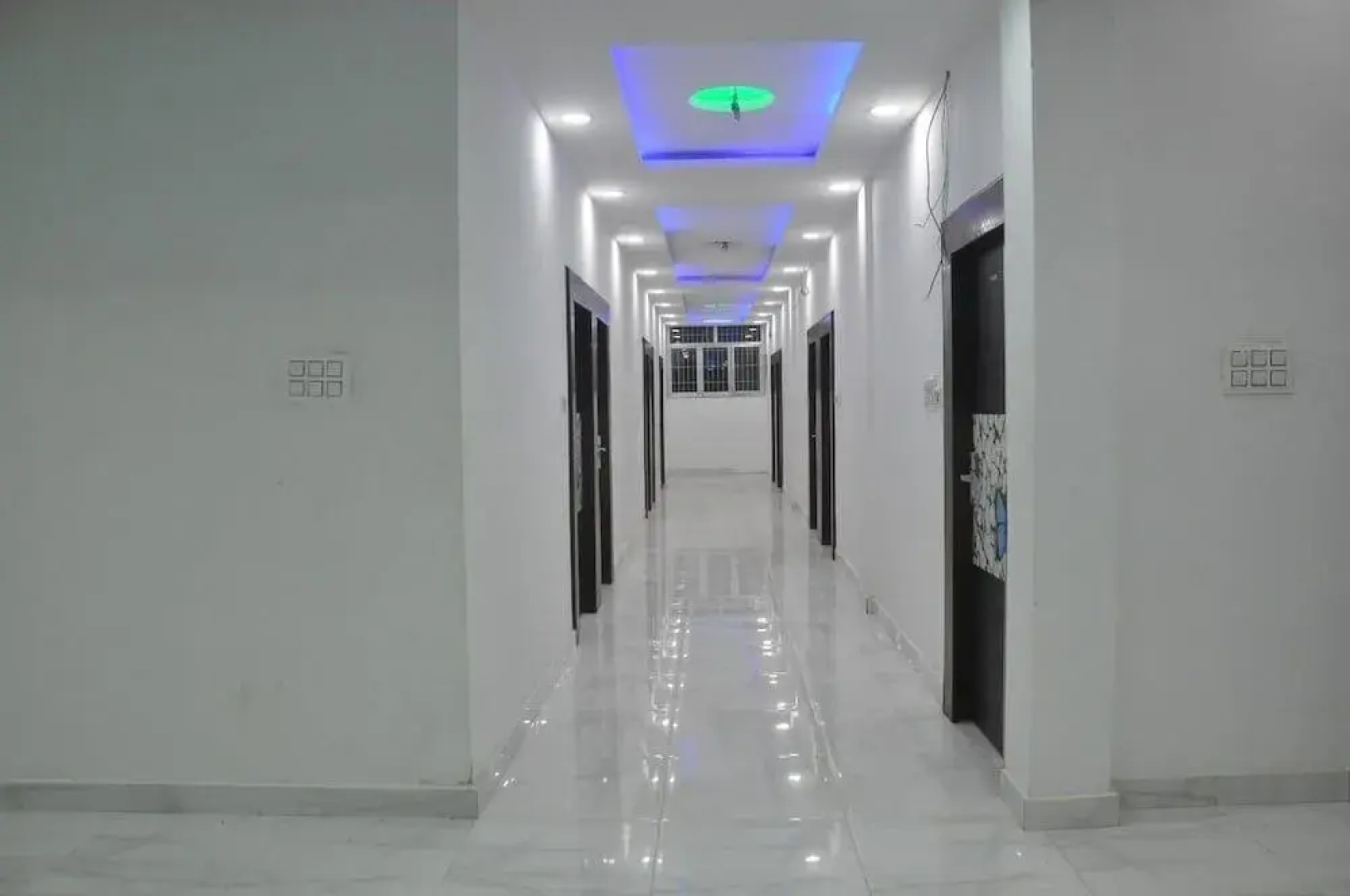 Hotel Shalimar Palace