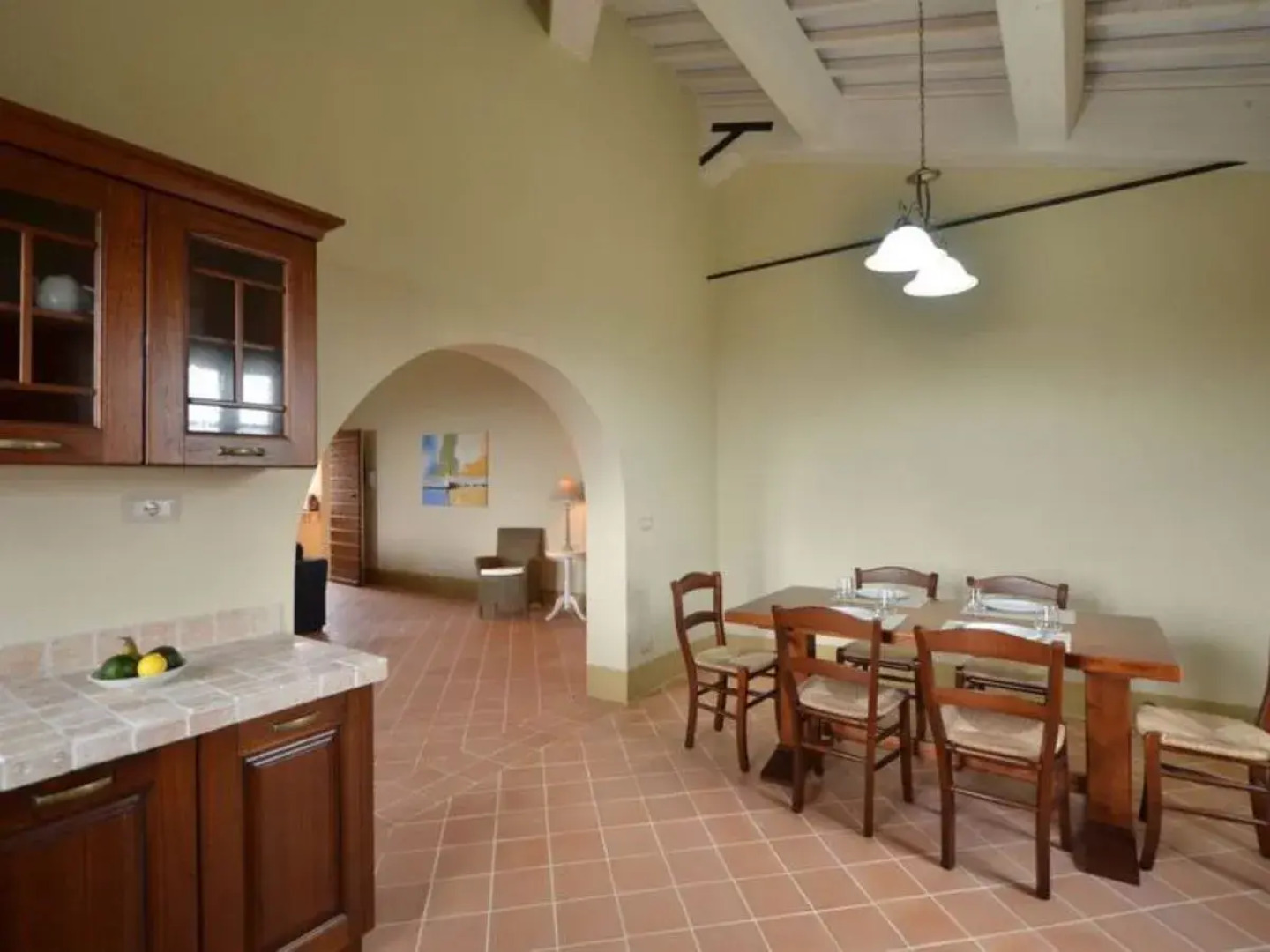 Villa Cipresso Trequanda