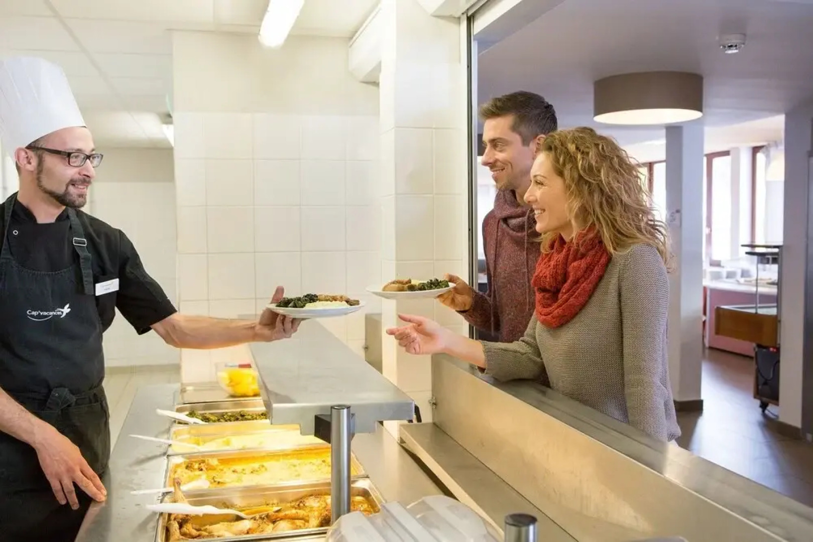 Cap vacances -La Plagne