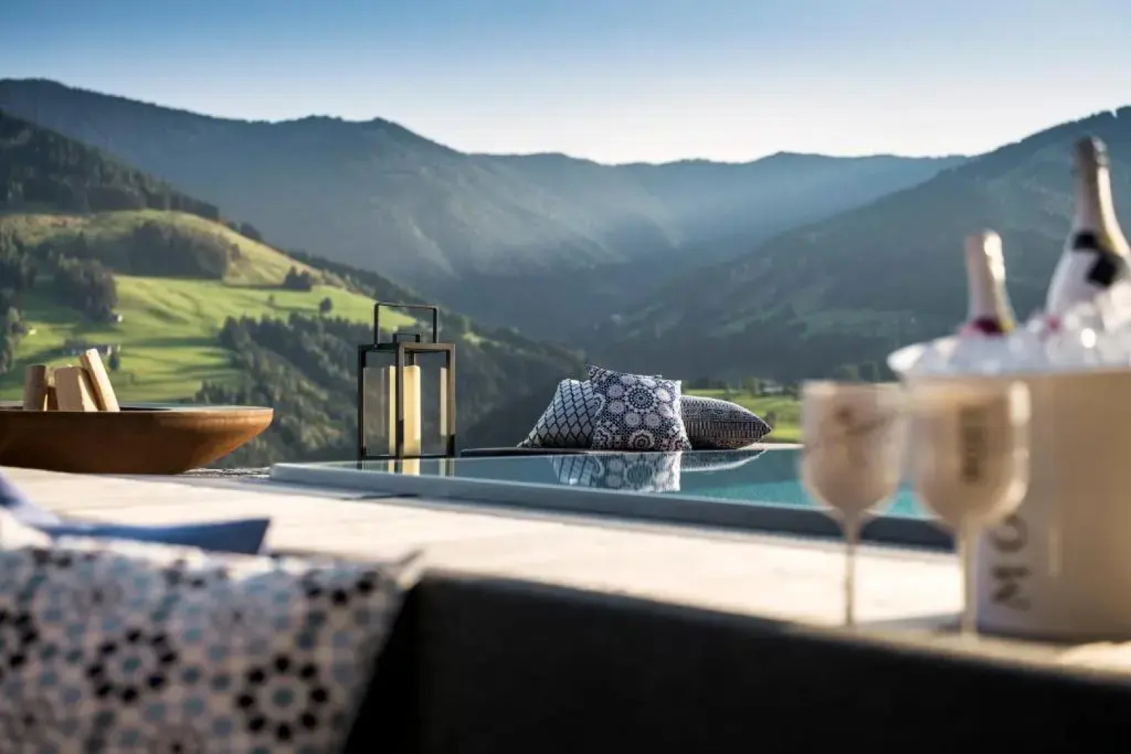 BergWärtsGeist SENHOOG Luxury Holiday Homes