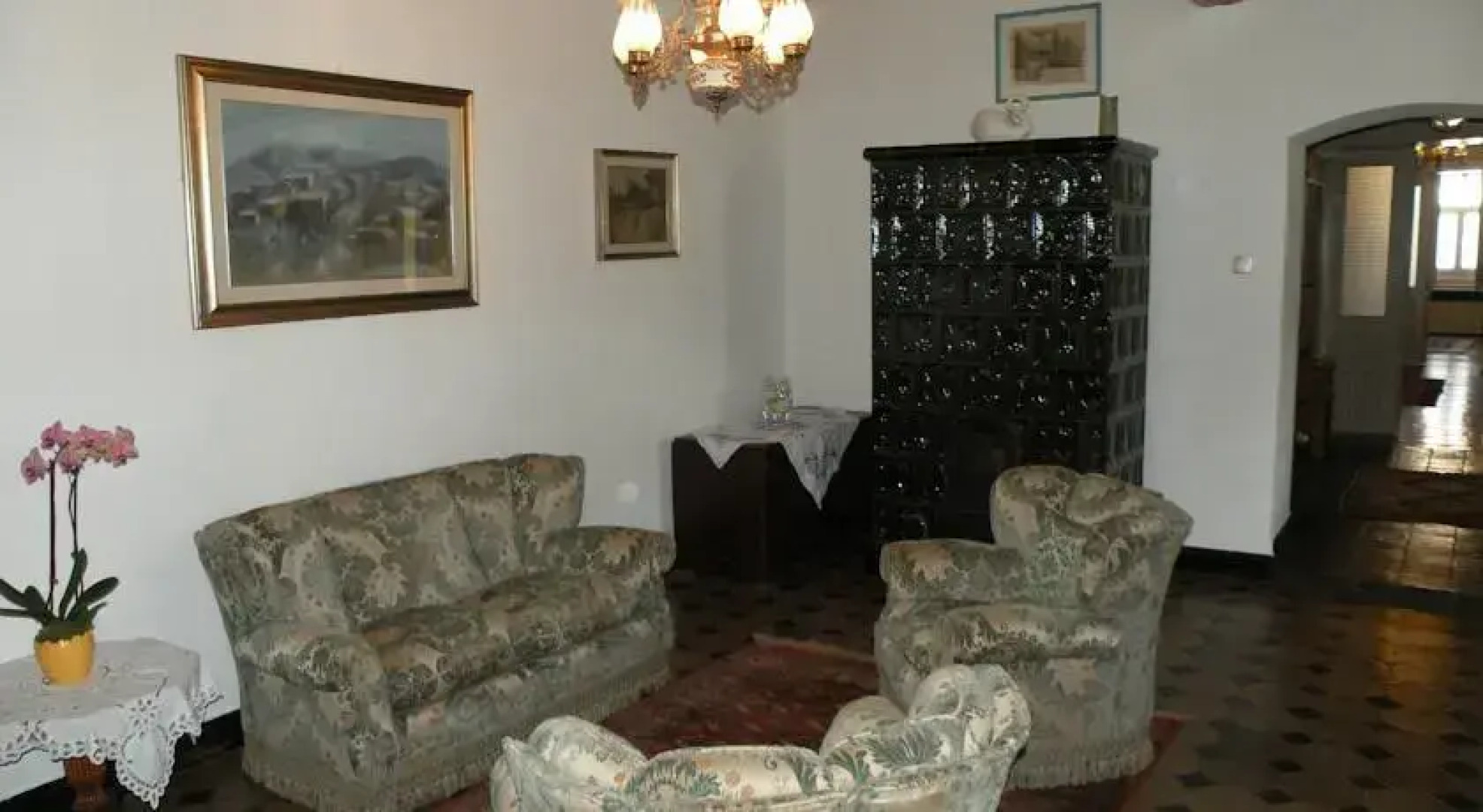 Horcholond Vendèghàz