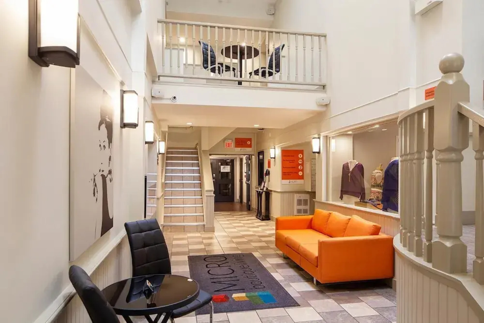 Micro Boutique Living - Antigonish