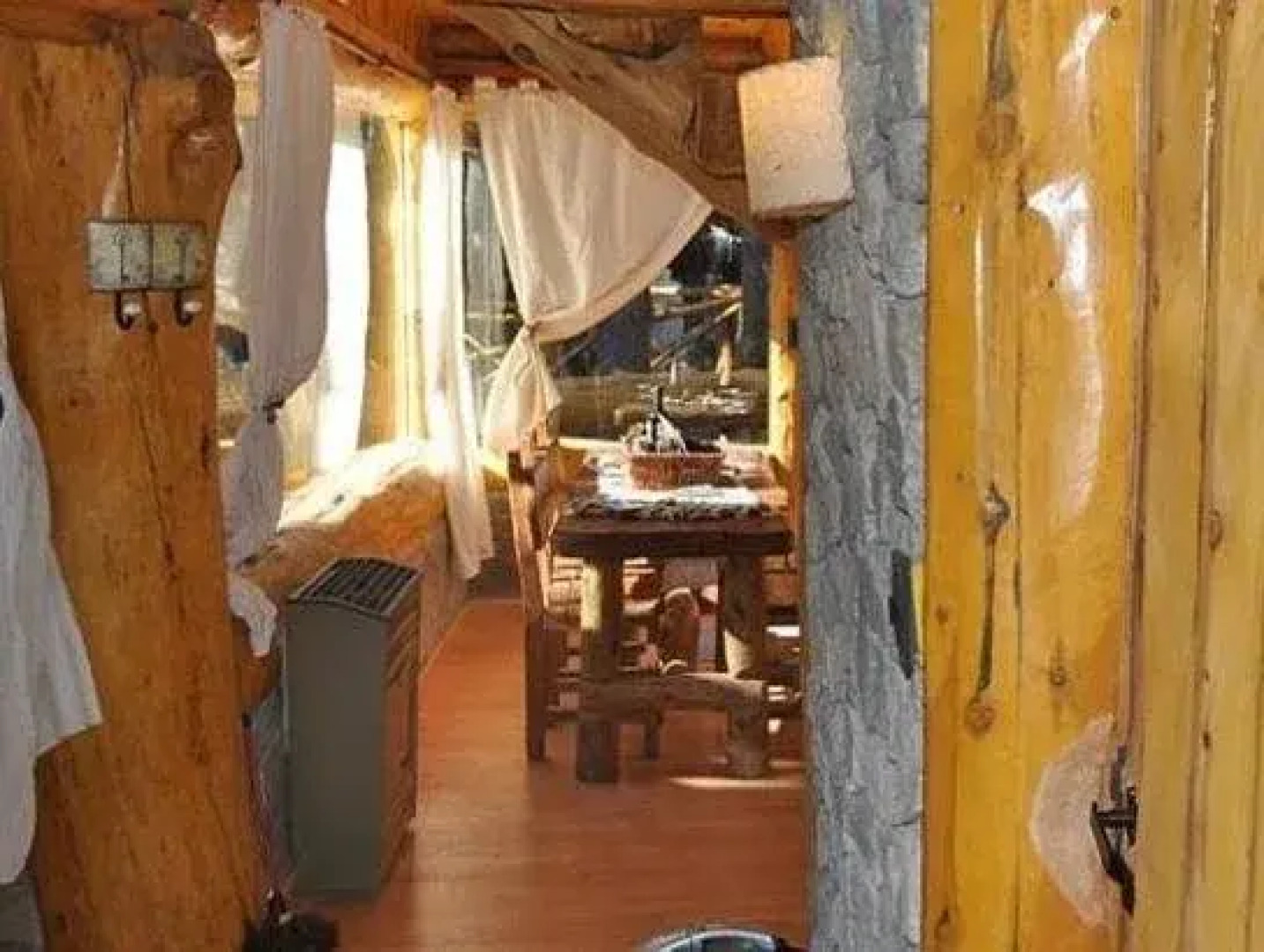 Cabañas Costa Bonita