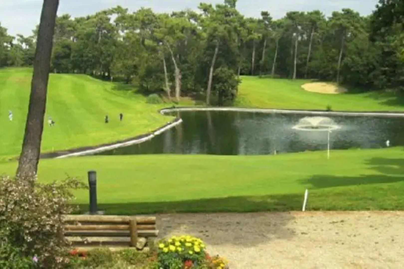 Havre de paix 4 étoiles, à 100 mètres de la plage
