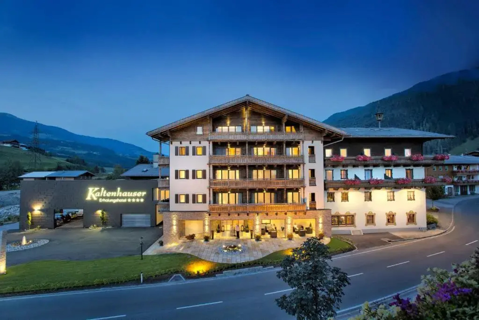 Erholungshotel Kaltenhauser