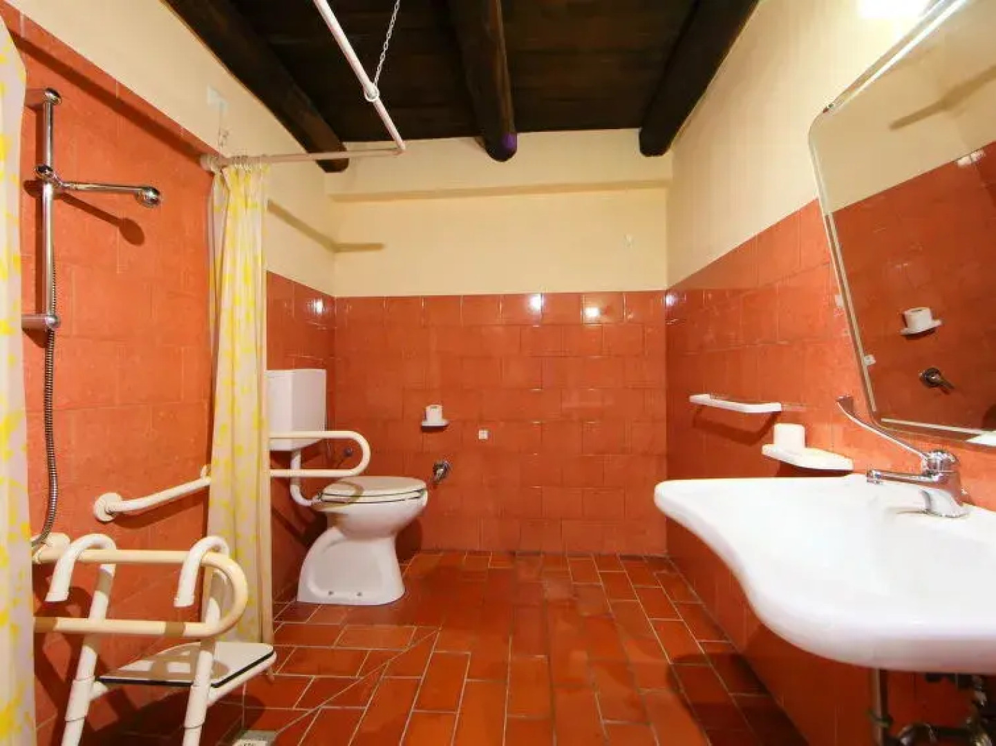 La Vecchia Fattoria - Five Bedroom