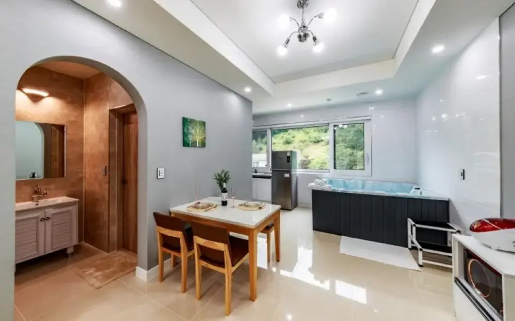 Chuncheon Plan B Pool Villa