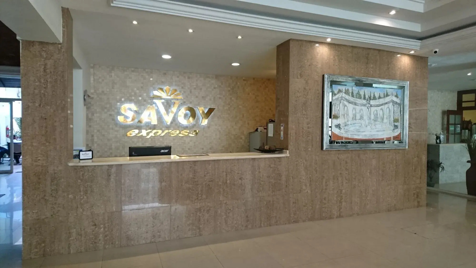 Hotel Savoy Express