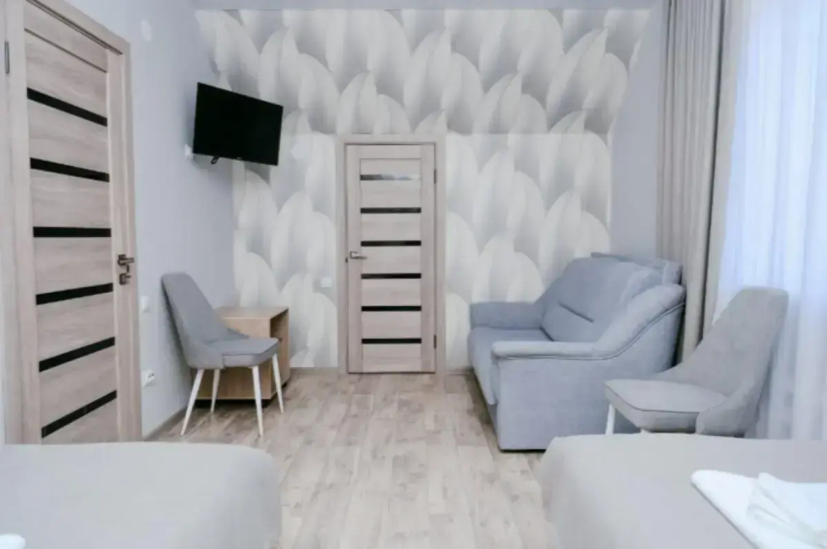 Гостевая усадьба на улице Шукшина 7