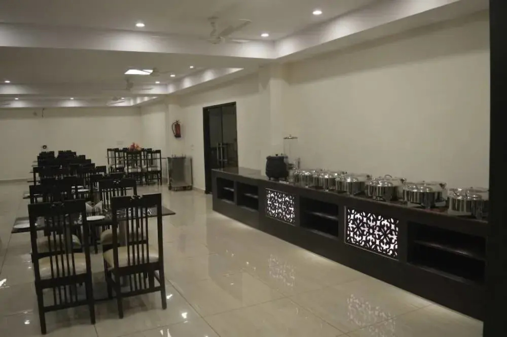 The Lotus Sutra Hotel