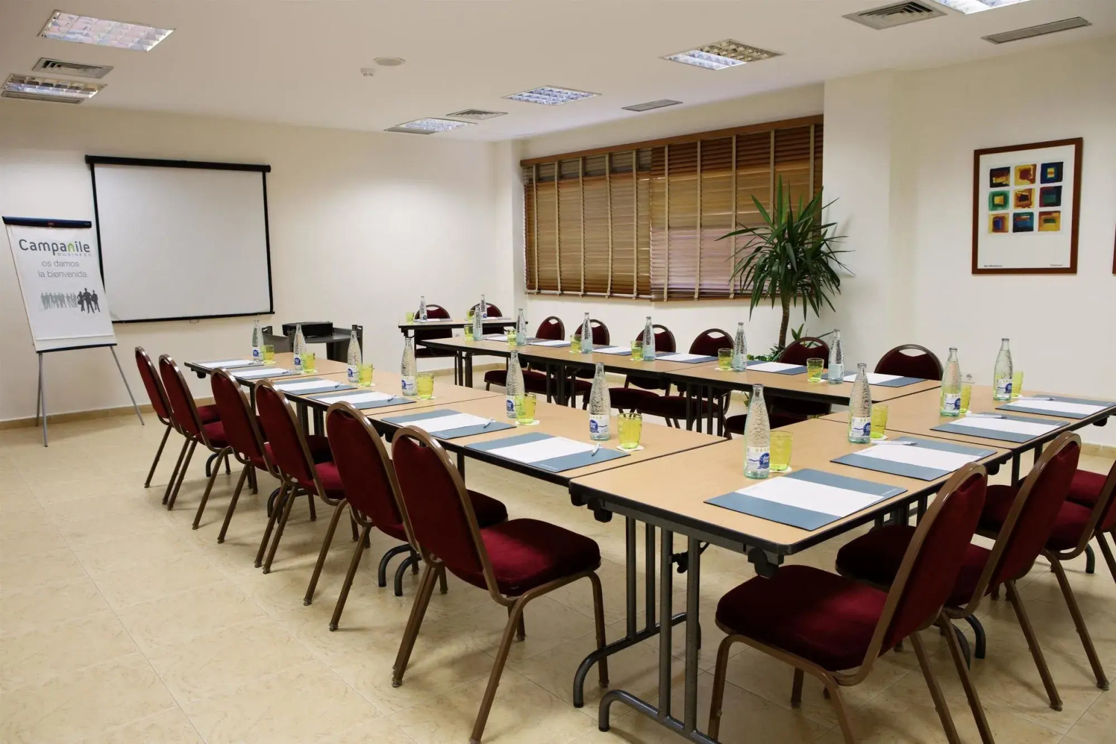 Hotel YIT Ciudad de Elche