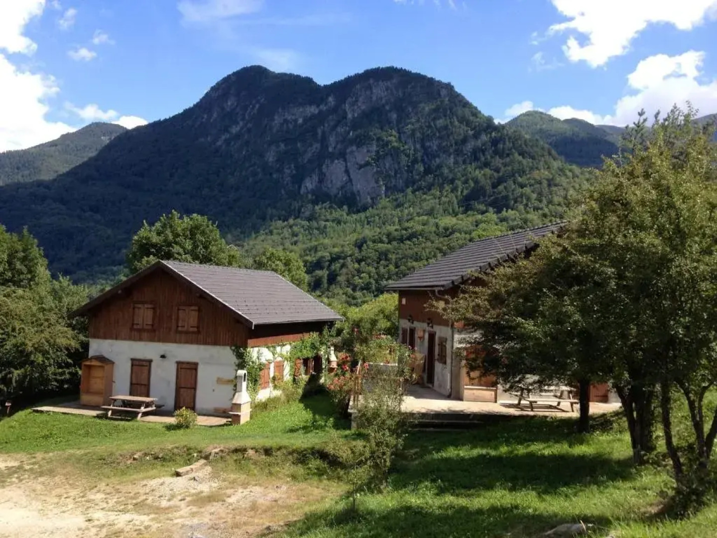 Les Bordes De Paloumières