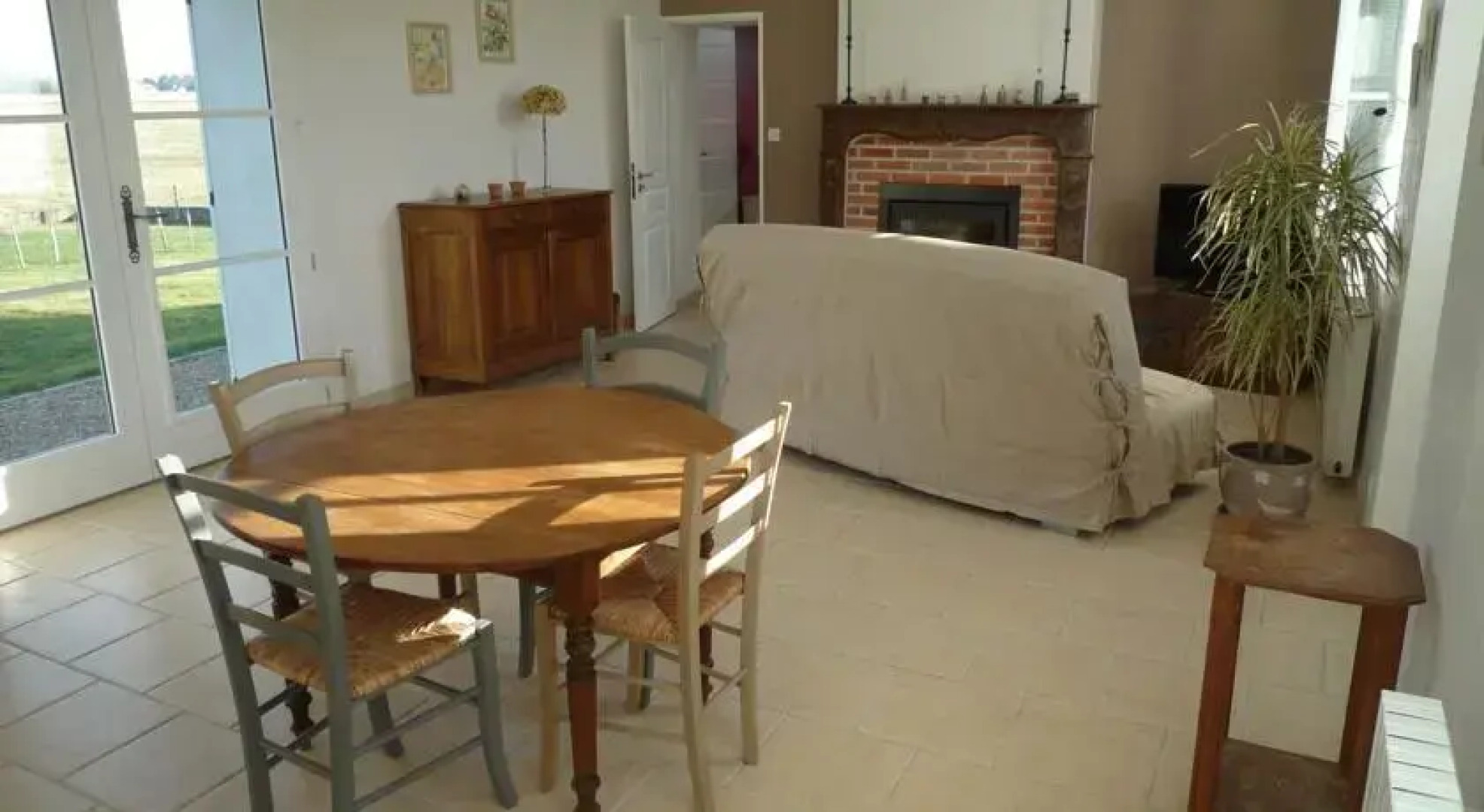 La Petite Bergerie de Veretz