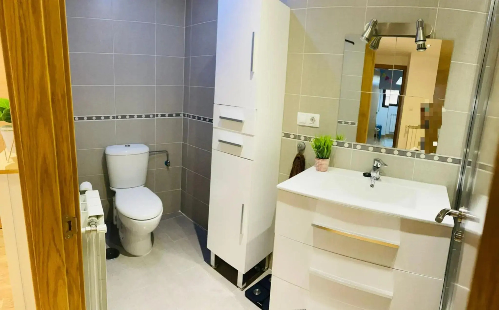 Apartamento villa de cartes