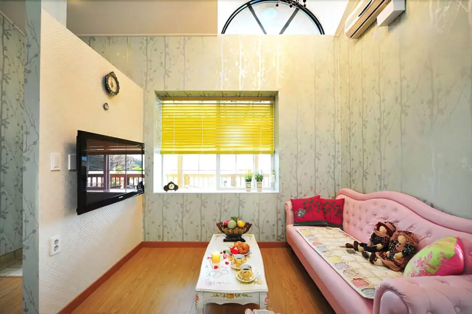 Anmyeondo Vige Pension